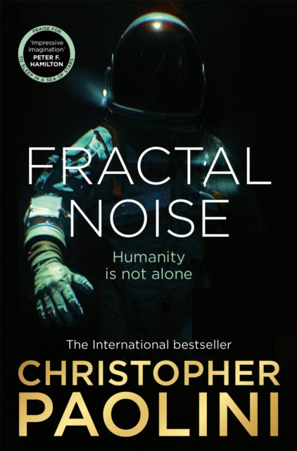 Fractal Noise by Christopher Paolini