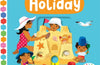 Busy Holiday: A Push, Pull, Slide Book