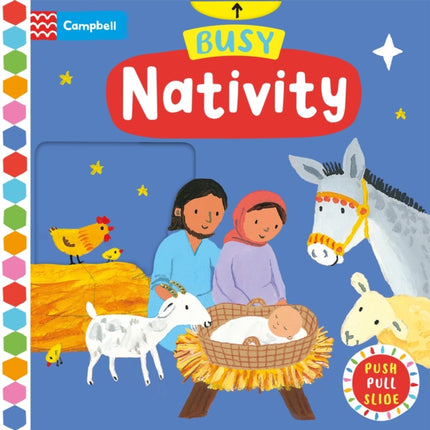 Collection image for: Campbell Busy Books