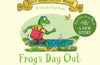 Frog's Day Out: A Lift-the-flap Story by Julia Donaldson