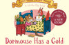 Dormouse Has a Cold: A Lift-the-flap Story by Julia Donaldson