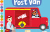 Busy Post Van: A Push, Pull, Slide Book