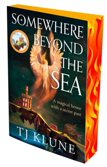 Somewhere Beyond the Sea by TJ Klune