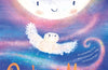 Owl and Moon by Kate Rolfe