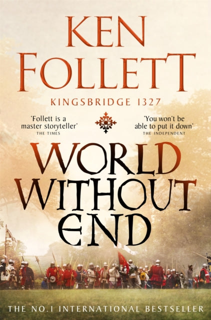 World Without End by Ken Follett
