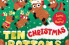 Ten Christmas Bottoms: Sums with Bums! by Barry Timms
