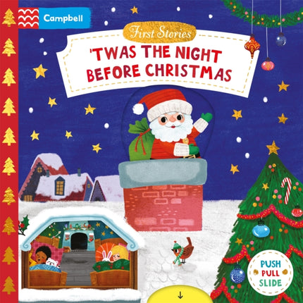 Collection image for: Christmas Board Books