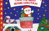 'Twas the Night Before Christmas: A Push, Pull and Slide book - the perfect Christmas gift for toddlers!