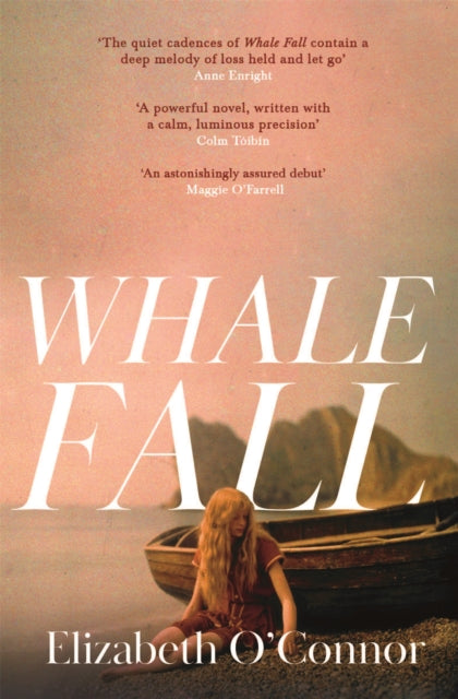 Whale Fall by Elizabeth O'Connor (SIGNED)