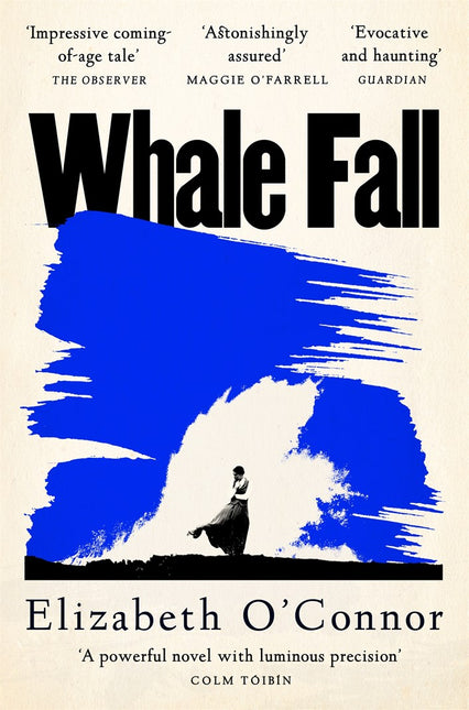 Whale Fall by Elizabeth O'Connor