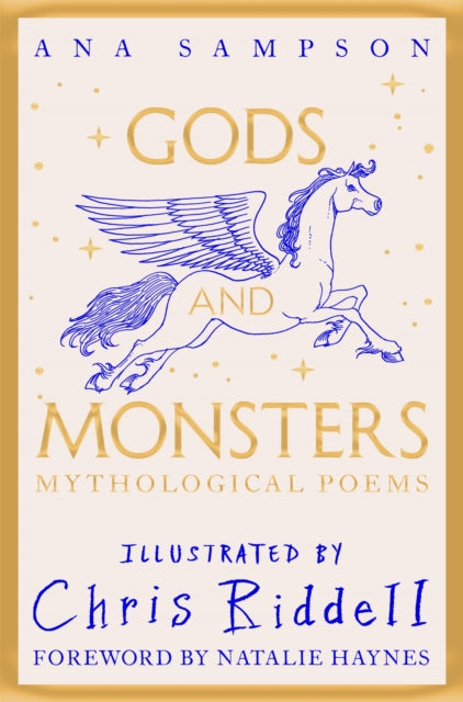 Gods and Monsters - Mythological Poems by Ana Sampson
