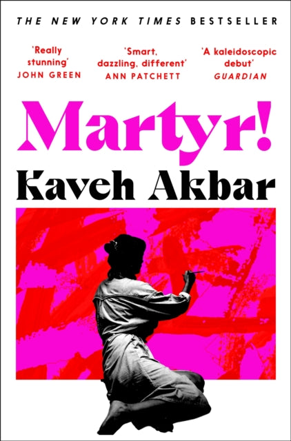 Martyr! by Kaveh Akba