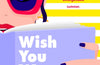 Wish You Were Her by Elle McNicoll