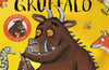 The Gruffalo 25th Anniversary Edition: with a shiny gold foil cover and fun Gruffalo activities to make and do! by Julia Donaldson