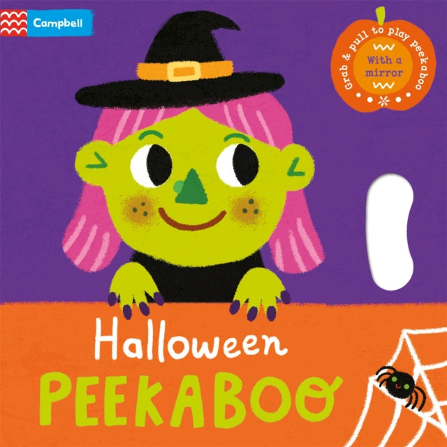Halloween Peekaboo Board Book