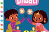 Busy Diwali: A Push, Pull, Slide Book