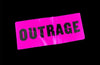 Outrage : Why The Fight for LGBTQ+ Equality Is Not Yet Won And What We Can Do About It by Ellen Jones