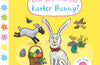 Can You Find The Easter Bunny?: A soft flaps book