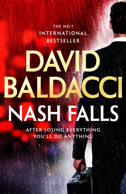 Nash Falls by David Baldacci