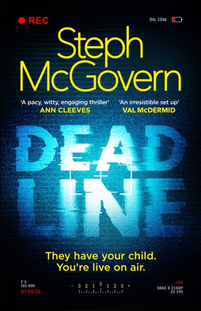Deadline by Steph McGovern