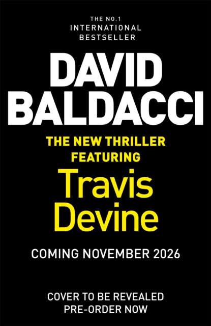 Untitled Baldacci 36 by David Baldacci