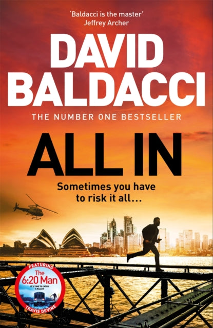 All In by David Baldacci