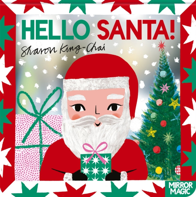 Hello Santa! by Sharon King-Chai