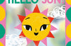 Hello Sun!: A summery search-and-find mirror book by Sharon King-Chai