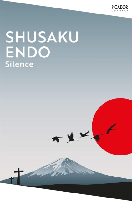 Silence by Shusaku Endo