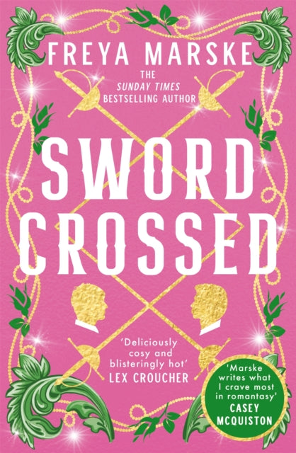 Swordcrossed by Freya Marske