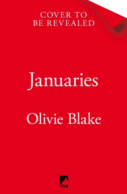 Januaries by Olivie Blake (PRE-ORDER)