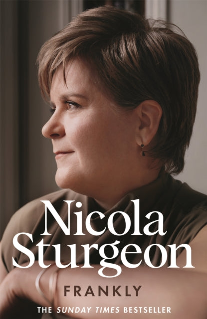 Frankly by Nicola Sturgeon