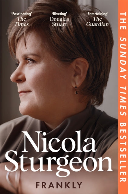 Frankly by Nicola Sturgeon
