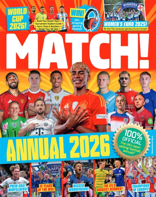 Match Annual 2026