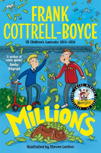 Millions by Frank Cottrell-Boyce