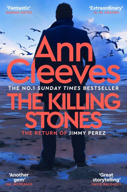 The Killing Stones by Ann Cleeves