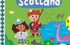 Busy Scotland: A Push, Pull, Slide Book