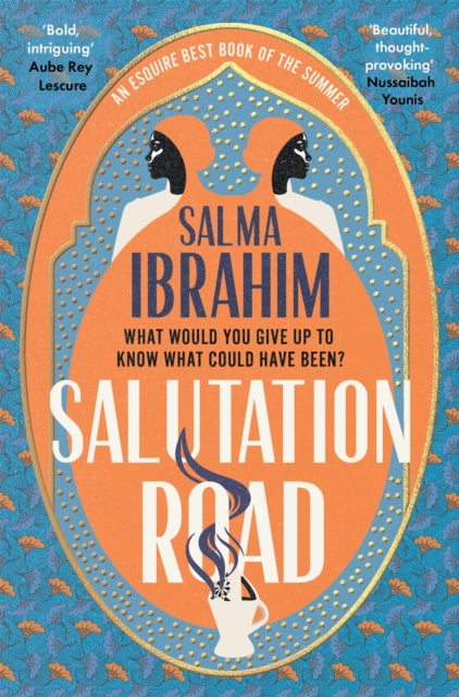 Salutation Road by Salma Ibrahim