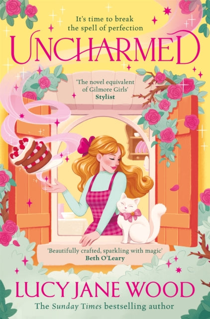 Uncharmed by Lucy Jane Wood