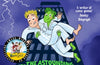 The Astounding Broccoli Boy by Frank Cottrell-Boyce