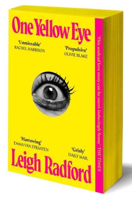 One Yellow Eye by Leigh Radford