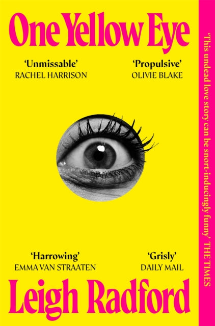 One Yellow Eye by Leigh Radford