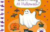 Who's Hiding At Halloween? Board Book