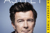 Never: The Autobiography by Rick Astley (PRE-ORDER)