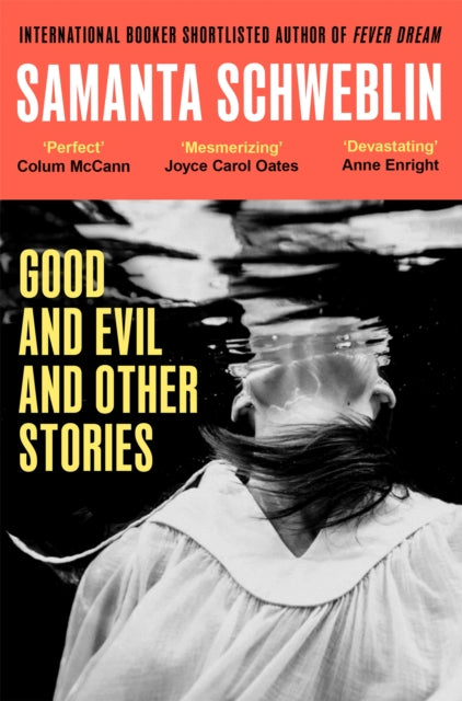 Good and Evil and Other Stories by Samanta Schweblin