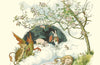 The Nursery Alice: Alice's Adventures in Wonderland adapted for younger readers by Lewis Carroll