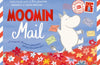 Moomin Mail: A beautiful gift book with real letters to open and read by Amanda Li
