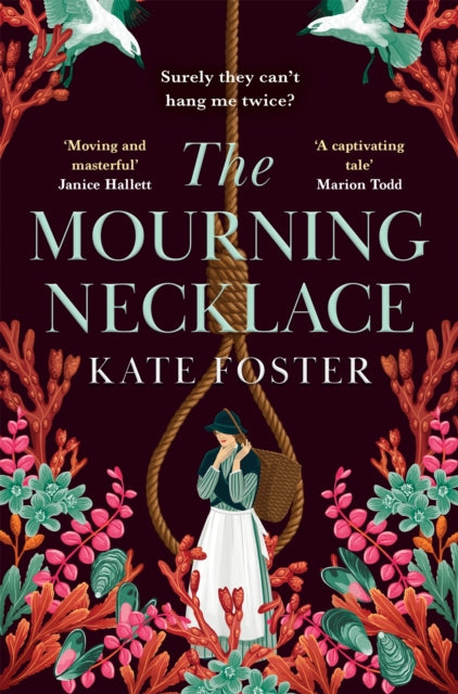 The Mourning Necklace by Kate Foster