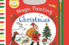 Christmas Magic Painting: Just add water to paint!