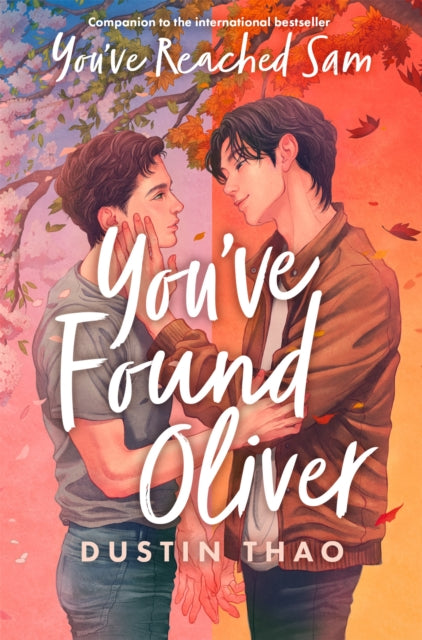 You've Found Oliver by Dustin Thao
